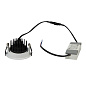 ART-FLE-185 LED светильник встраиваемый поворотный Downlight   -  Встраиваемые светильники 